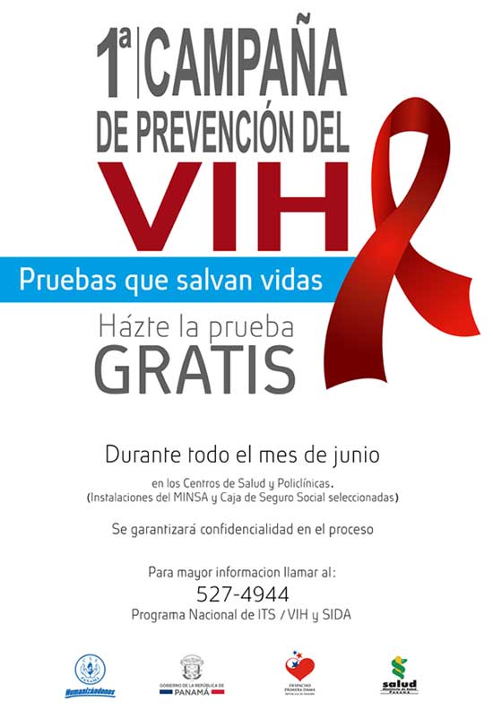 AFICHE VIH web