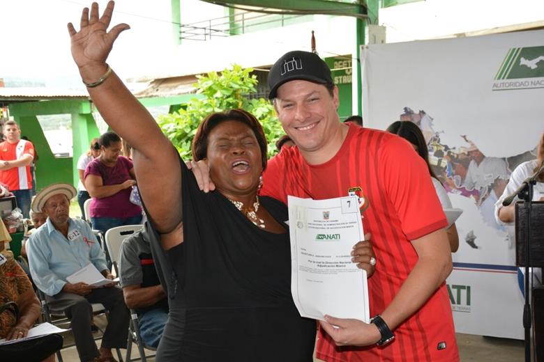 Anati cumplió con la 24 de Diciembre y Tocumen. 1