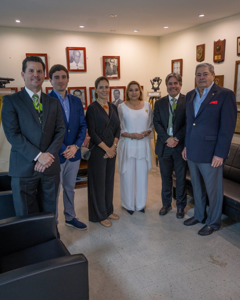 ANATI e Instituto Geográfico Nacional «Tommy Guardia» conmemoran 80 años al servicio del desarrollo geoespacial de Panamá