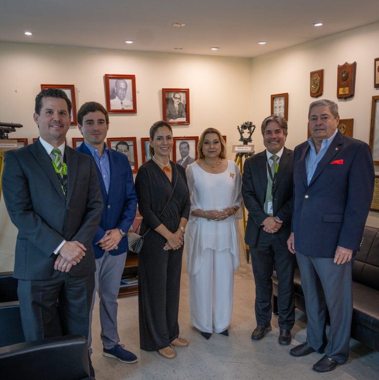 ANATI e Instituto Geográfico Nacional «Tommy Guardia» conmemoran 80 años al servicio del desarrollo geoespacial de Panamá